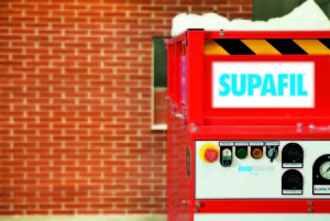 Knauf Insulation Supafil Cavity Wal (Einblasdämmung)