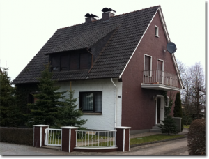 Einblasdämmung in Leopoldshöhe